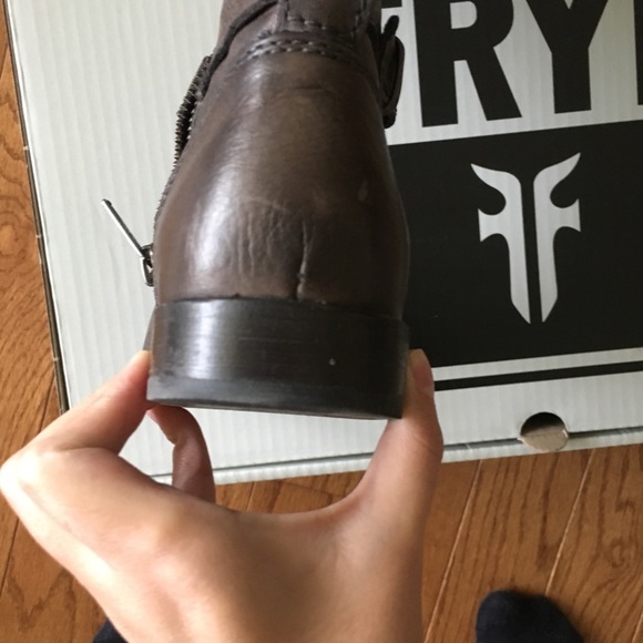 Frye boots